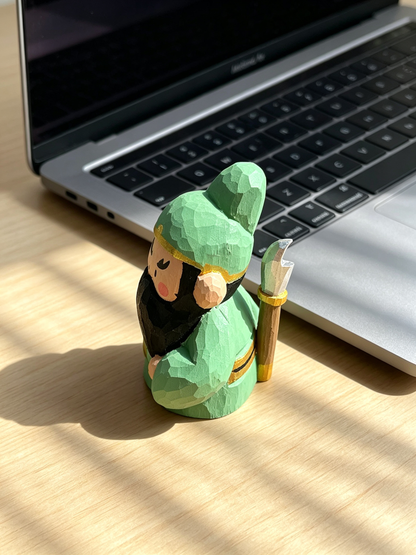 The Grumpy Guardian