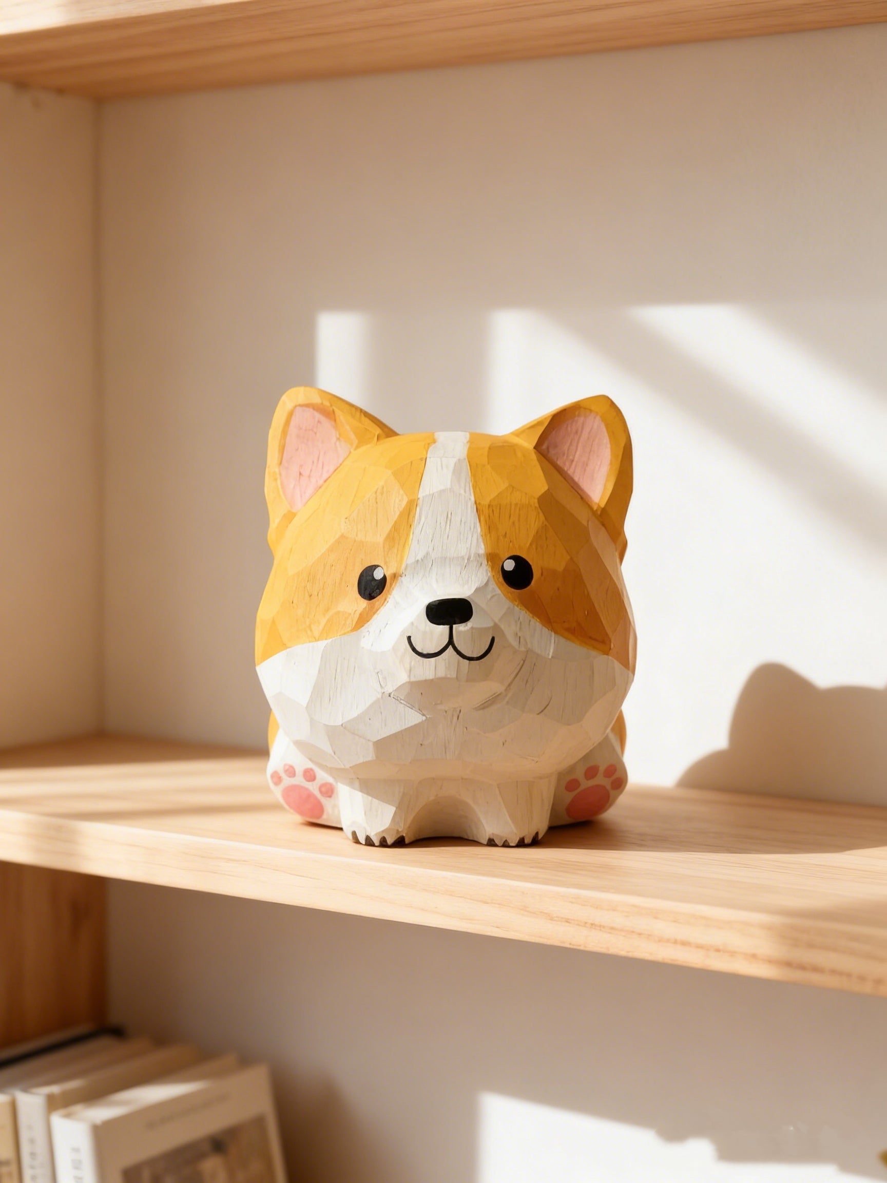 Coco the Corgi