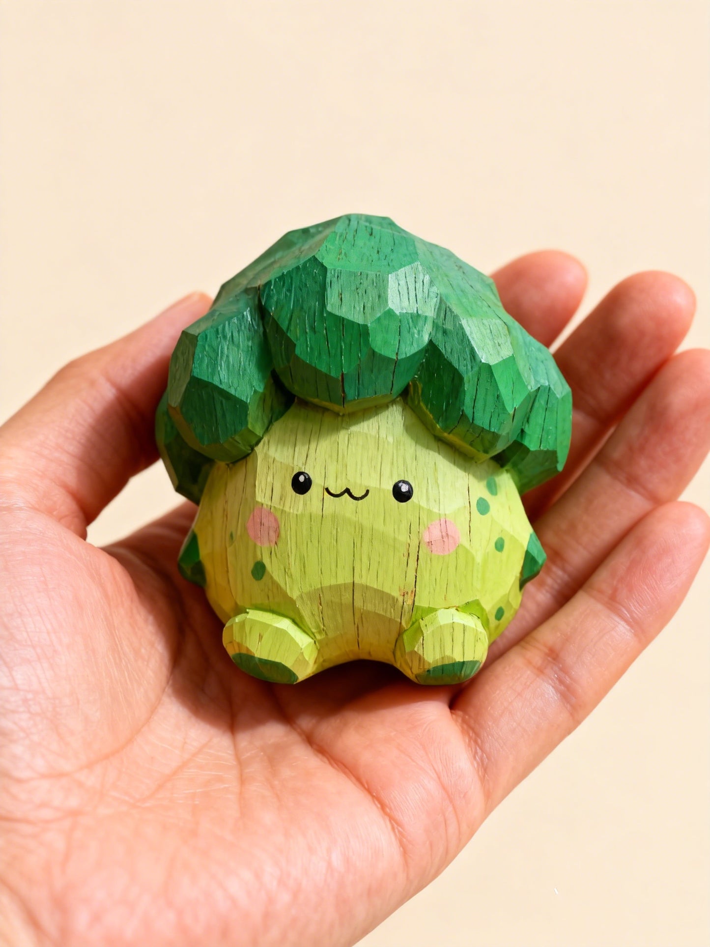 Brooklyn the Broccoli