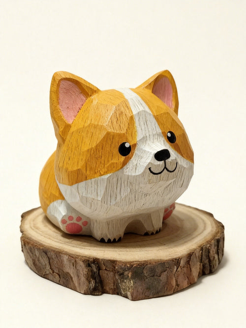 Coco the Corgi