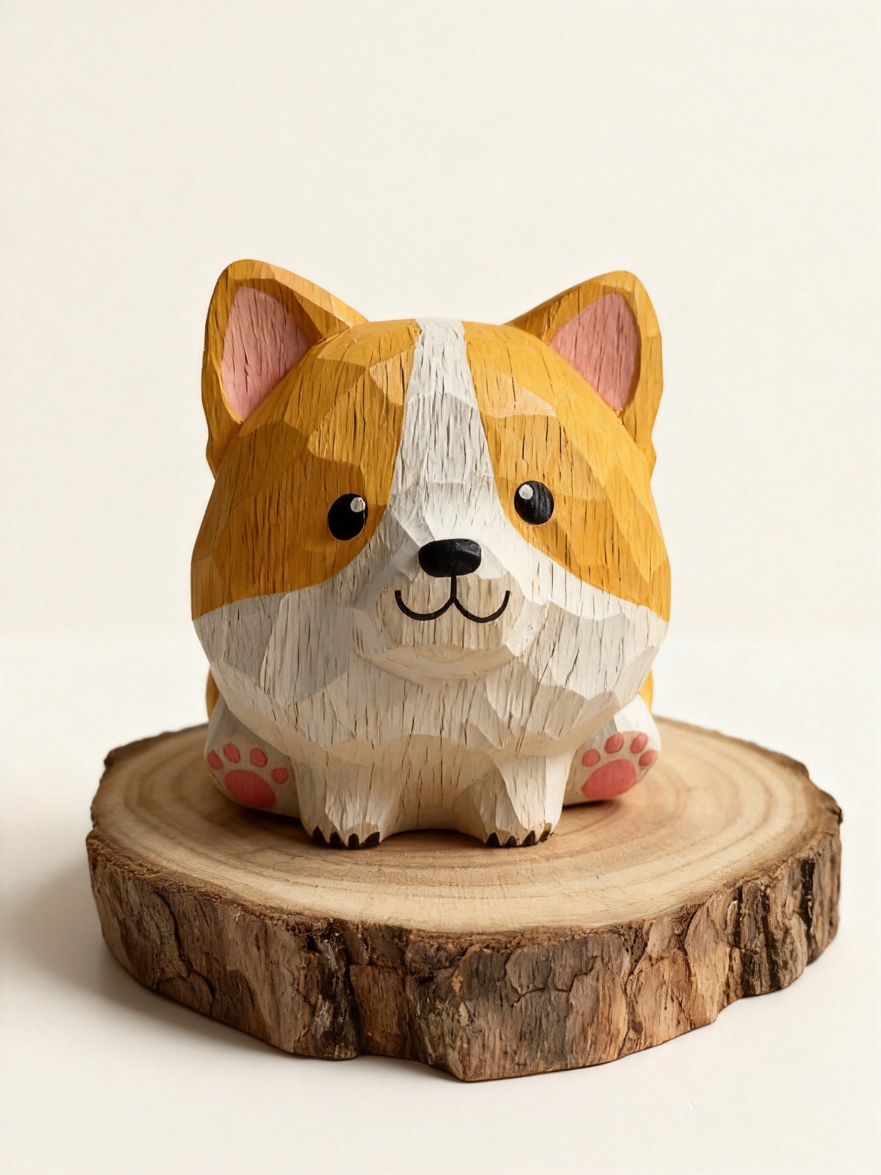 Coco the Corgi