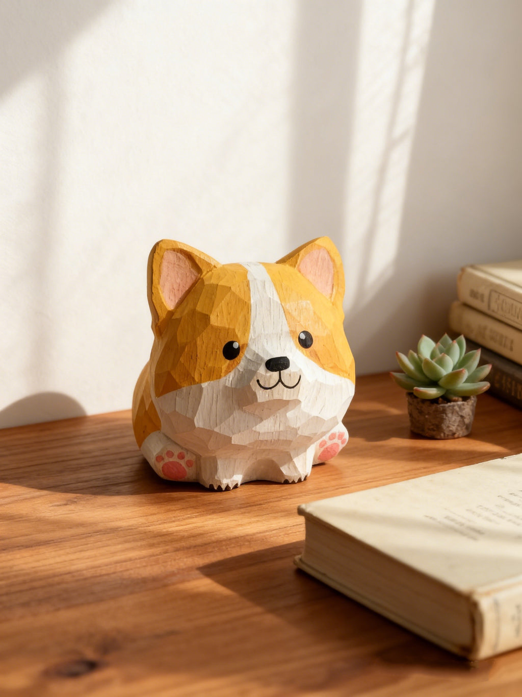 Coco the Corgi
